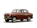 Nissan-Austin A50 Cambridge Saloon 1954 года